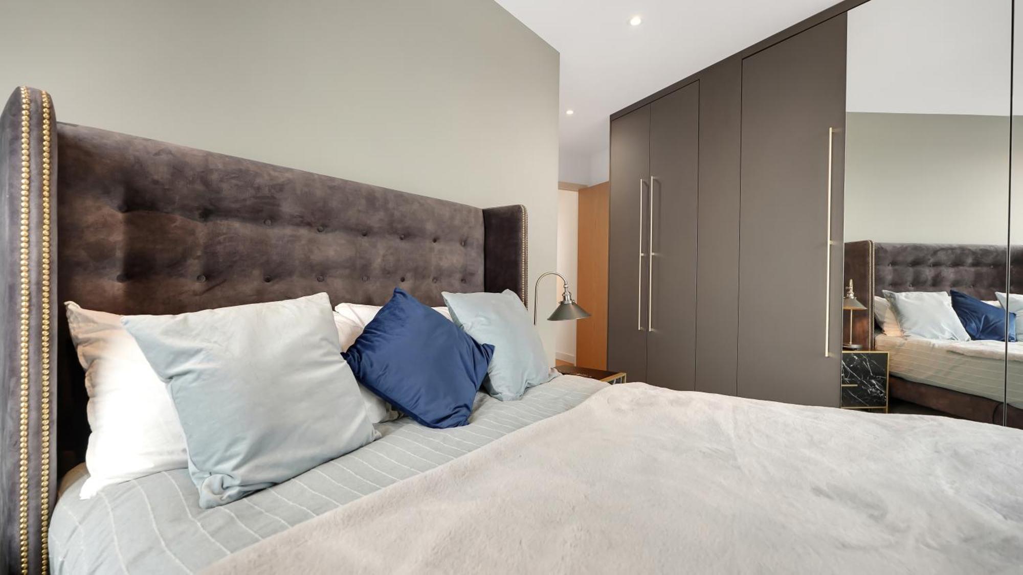 Modern And Spacious Penthouse Apartment In Putney With Free Parking London Eksteriør billede